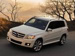 Mercedes-Benz GLK350 2008 года (US)